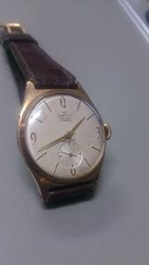 SMITHS DELUXE Smith Deluxe Vintage wristwatch Britain made Vintage antique MADE IN ENGLAND No.2