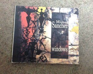 Michel Sanchez 1 CD.