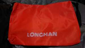 LONGMAN　ロングマン　サコッシュ　未使用