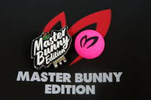 マスターバニー MASTER BUNNY シリコン ボールマーカー ピンク 新品 (パーリーゲイツ ジャックバニー PEARLY GATES Jack Bunny)_画像3