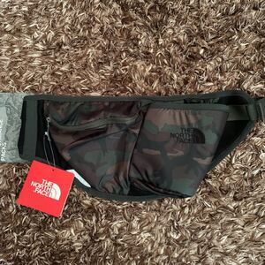 新品未使用 THE NORTH FACE ザ・ノースフェイス ノベルティロードハイドレーター ランニング ウエストバッグ