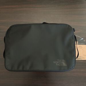 新品未使用 THE NORTH FACE ザ・ノースフェイス BCスクエアキャニスター2インチ ブラック バッグ ケース