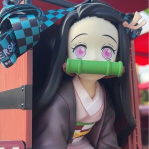 USJ限定 鬼滅の刃 禰豆子 ポップコーンバケット