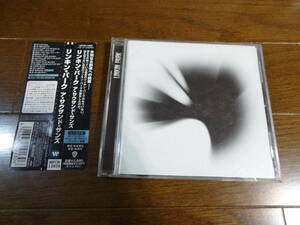 ☆ LINKIN PARK 『 A THOUSAND SUNS 』 リンキン パーク 「ア サウザンド サンズ」 国内盤 CD 日本盤 帯付