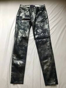  Ralph Lauren collection skinny jeans unused 27 -inch 