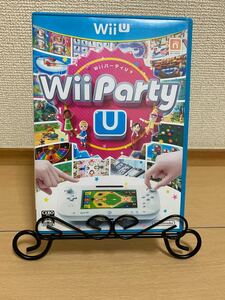 Wii Party U WiiU