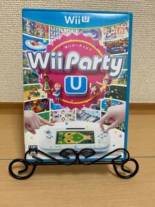 Wii Party U WiiU