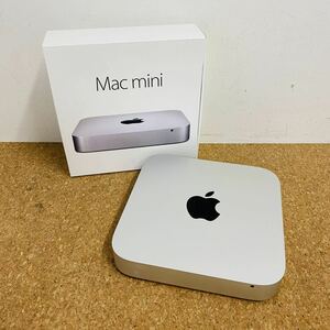 動作品　Mac mini Late 2014 Core i5 8GB 1TB A1347 i7069 80サイズ発送