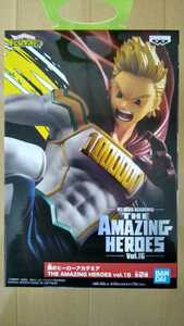 【新品未開封】僕のヒーローアカデミア THE AMAZING HEROES vol.16 ルミリオン　通形ミリオ　 フィギュア