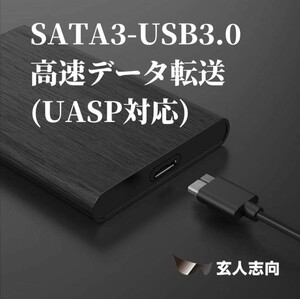 大容量のUSB3.0外付けポータブルHDD1TB(国産HDDケース)