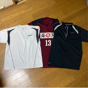 トレーニングウェア まとめ売り NIKE等