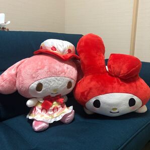 マイメロディぬいぐるみ2点セット