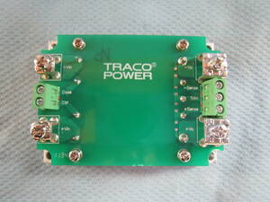 TRACO POWER 絶縁DC/DCコンバータ 75-2415WI-CM 9-36VDC 24VDC/3.2A