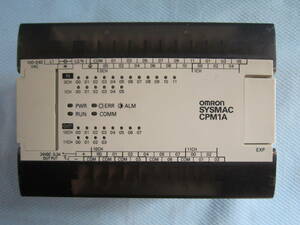 OMRON CPM1A-30CDR-A プログラマブルコントローラ