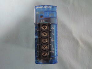 OMRON S8VM-01505CD スイッチング・パワーサプライ