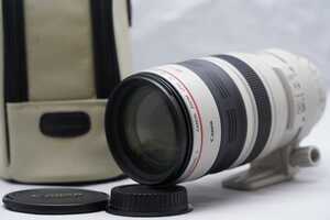 ☆大人気の超望遠レンズ☆ キャノン EF F=1:4.5-5.6 100-400㎜ L IS USM CANON EF 4.5-5.6 100-400 L IS USM おススメの1品 お見逃しなく