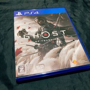 【PS4】GHOST OF TSUSHIMA ゴーストオブツシマ