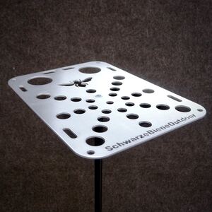 シュバルツェ ビーネ アウトドア ベストバディ【新品未使用/レア】
