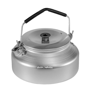国内送料無料!トランギア ケトル 0.9リットル TR-324 ゴムチューブ着脱式★Trangia kettle 900mlストームクッカーL・ウルトラライト適合