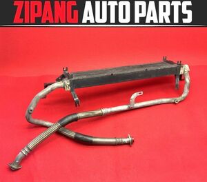 AU081 4F RS6 Avante 4WD *BUH engine oil cooler *07L 117 021L * leak none ** prompt decision *