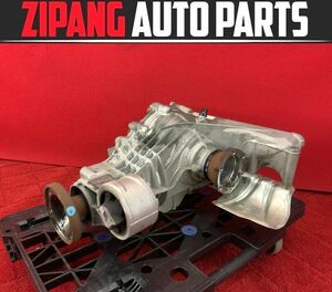 AU082 8W A4 2.0TFSI quattro original rear diff / open * noise less ** prompt decision *