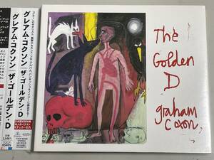 [Красивый компакт -диск] Золотой D/Graham Coxon/Graham Coxon/The Golden D [Japan Edition] Blur/Blur