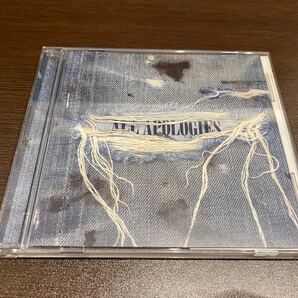 ALL APOLOGIES〜ニルヴァーナに捧ぐ (オムニバス) nirvana all apologies