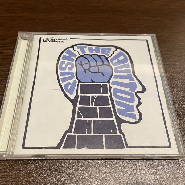 ケミカルブラザーズ/プッシュザボタン The Chemical Brothers PUSH THE BUTTON