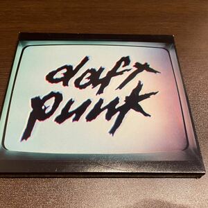 DAFT PUNK HUMAN AFTER ALL 〜原点回帰