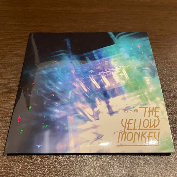 THE YELLOW MONKEY CD/砂の塔 クリアチケットホルダー付