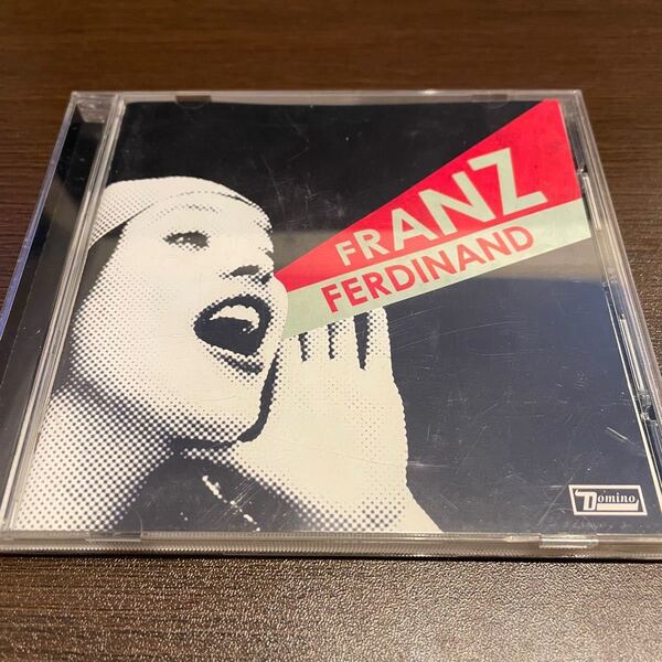 フランツフェルディナンド/ユークッドハヴイット franz ferdinand