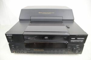 Sony Sony CDP-CX100 Automatic Disk Loading Player 100 disk automatic disk loading player (1085363)