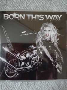 Lady Gaga「Born This Way」