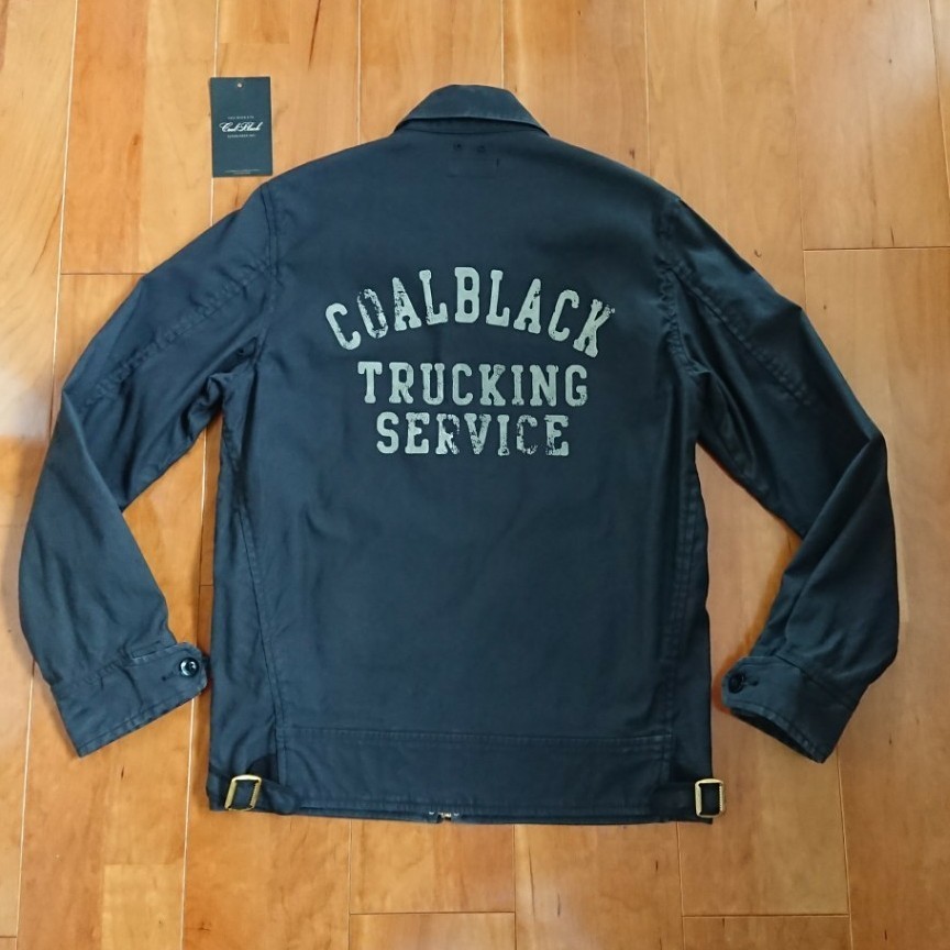 PayPayフリマ|送料無料 激安50%OFF 新品 COAL BLACK パーカー S ...