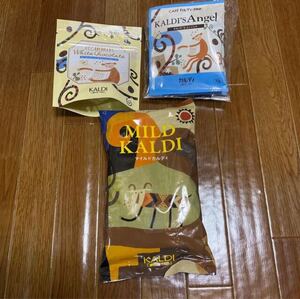 マイルドカルディ ドリップコーヒー KALDI 4点セット
