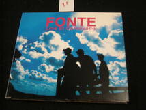 ”CD!　FONTE　フォンテ　ライブ・アット・コルコバード_画像1