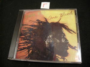 「輸入盤CD!　Junior Reid　ONE BLOOD