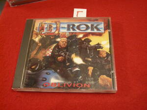 「輸入盤CD!　D-ROK OBLIVION