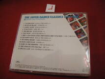 」即決CD!　THE SUPER DANCE CLASSICS 　　1974-1988 _画像2