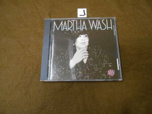 」即決輸入盤CD!　MARTHA WASH / RCA 07863 / マーサ・ウォッシュ 