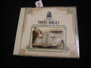 β即決CD!　CD THE ESSENCE OF TOMMY DORSEY / インドの歌 ブギ・ウギ シカゴ