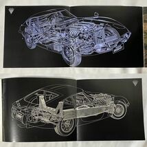 レア 入手不可能 TOYOTA 2000GT トヨタ2000GT 正規ディーラーカタログ トヨタ公認 復刻版 旧車_画像4