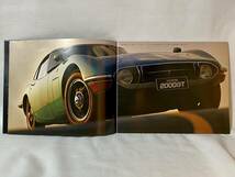 レア 入手不可能 TOYOTA 2000GT トヨタ2000GT 正規ディーラーカタログ トヨタ公認 復刻版 旧車_画像5