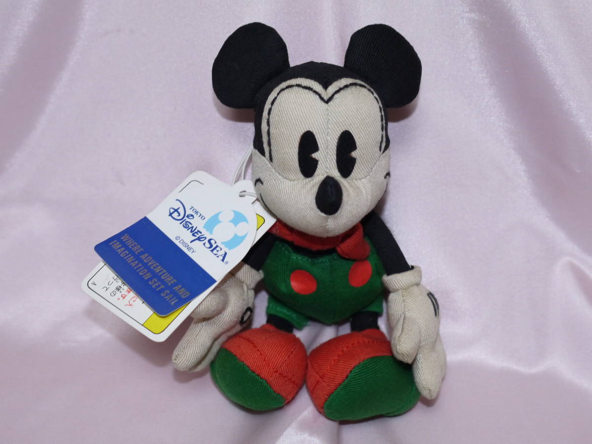 2023年最新】ヤフオク! -ミッキー ぬいぐるみ レア(ミッキーマウス)の