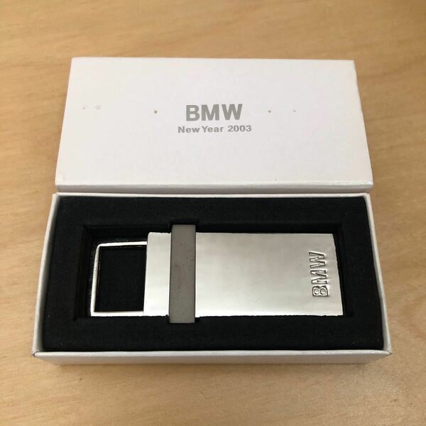 BMW オリジナル キーホルダー