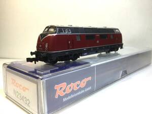 ROCO（ロコ） DB V200（BR220） ディーゼル機関車 後期製品 N23432