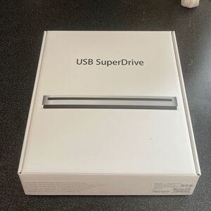 APPLE MD564ZM/A Apple SuperDrive USB スーパードライブ