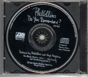 【新品CD】PHIL COLLINS / DO YOU REMEMBER?