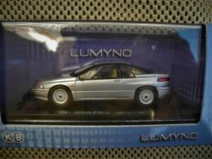 ◎新品未開封◎1/43☆LUMYNO/ルミノ スバル　アルシオーネ　SVX