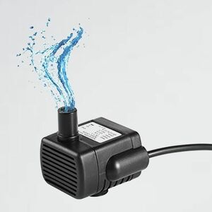 新品 未使用 水中ポンプ LEDGLE K-GM 小型ポンプ ミニ 排水ポンプ 池ポンプ 水槽 循環ポンプ 潜水ポンプ USB給電 静音 揚程 1M DC5V